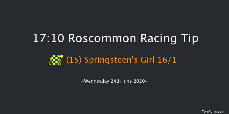 Tulsk Mares Maiden Hurdle (Div 2) Roscommon 17:10 Maiden Hurdle 16f Mon 22nd Jun 2020