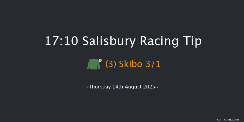 Salisbury 17-10 (Class 4) 9f Wed 13th Aug 2025