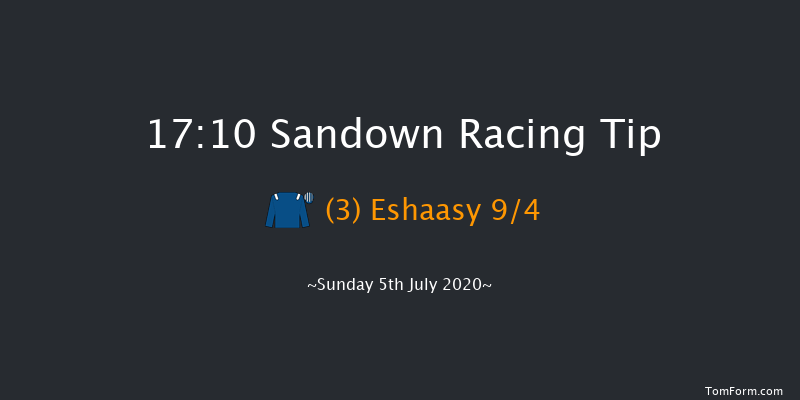 Coral Backing Prostate Cancer UK Handicap (For the Tokyo Trophy) Sandown 17:10 Handicap (Class 3) 7f Sat 13th Jun 2020