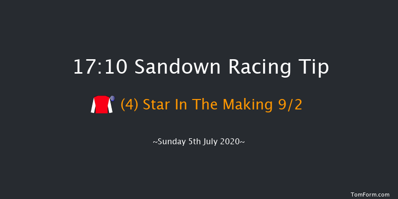 Coral Backing Prostate Cancer UK Handicap (For the Tokyo Trophy) Sandown 17:10 Handicap (Class 3) 7f Sat 13th Jun 2020