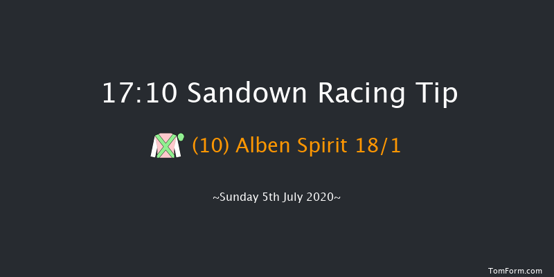 Coral Backing Prostate Cancer UK Handicap (For the Tokyo Trophy) Sandown 17:10 Handicap (Class 3) 7f Sat 13th Jun 2020