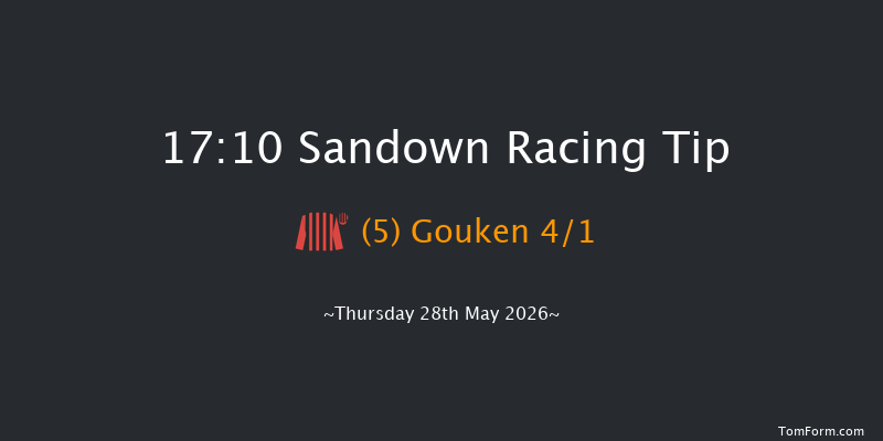Sandown 17-10 (Class 4) 5f Sat 25th Apr 2026