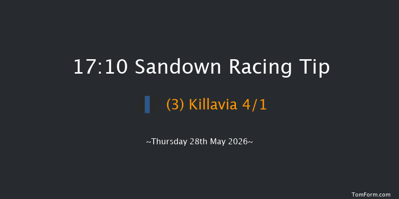 Sandown 17-10 (Class 4) 5f Sat 25th Apr 2026