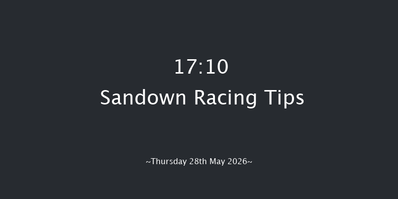 Sandown 17-10 (Class 4) 5f Sat 25th Apr 2026