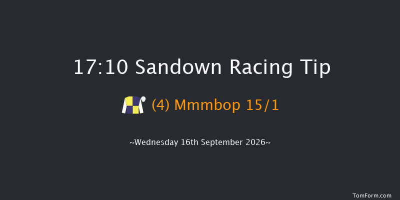 Sandown 17-10 (Class 5) 9f Fri 11th Sep 2026