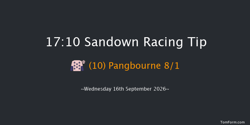 Sandown 17-10 (Class 5) 9f Fri 11th Sep 2026