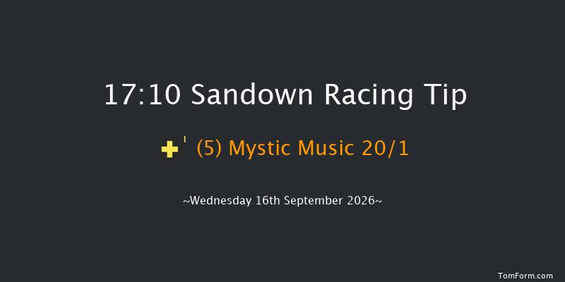 Sandown 17-10 (Class 5) 9f Fri 11th Sep 2026