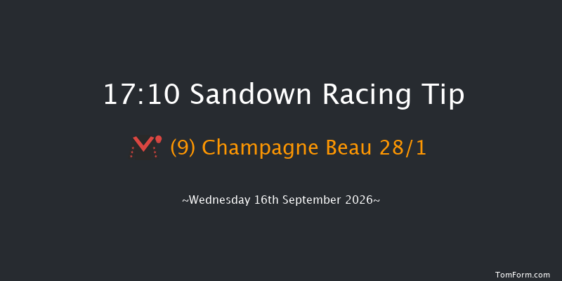 Sandown 17-10 (Class 5) 9f Fri 11th Sep 2026