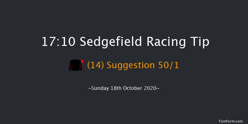 Paxtons Supporting Customers With Peregrine Finance Handicap Hurdle Sedgefield 17:10 Handicap Hurdle (Class 3) 20f Wed 7th Oct 2020
