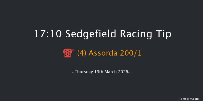 Sedgefield 17-10 (Class 4) 16f Tue 10th Mar 2026
