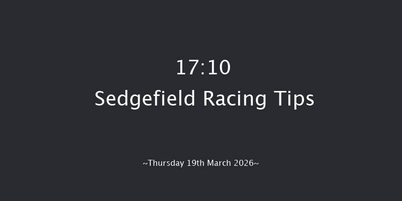 Sedgefield 17-10 (Class 4) 16f Tue 10th Mar 2026