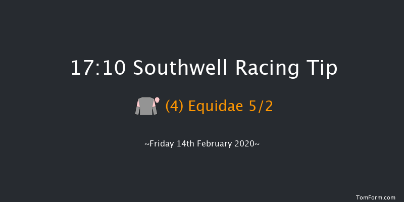 Bombardier British Hopped Amber Beer Handicap Southwell 17:10 Handicap (Class 6) 8f Wed 12th Feb 2020