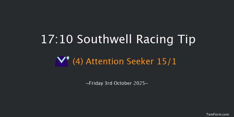 Southwell 17-10 (Class 5) 7f Thu 2nd Oct 2025
