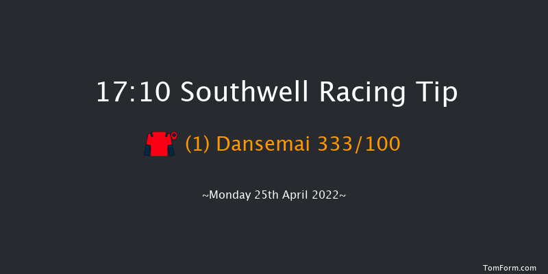 Southwell 17:10 Handicap (Class 6) 7f Fri 22nd Apr 2022
