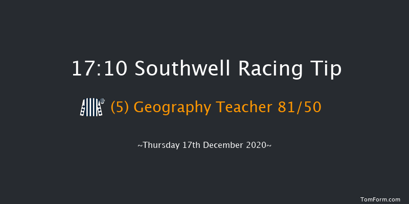 Bombardier British-Hopped Amber Beer Handicap Southwell 17:10 Handicap (Class 6) 8f Sun 13th Dec 2020