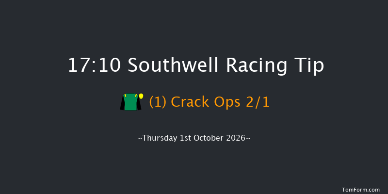 Southwell 17-10 (Class 4) 20f Sat 26th Sep 2026