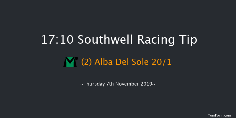 Southwell 17:10 Stakes (Class 6) 5f Tue 5th Nov 2019