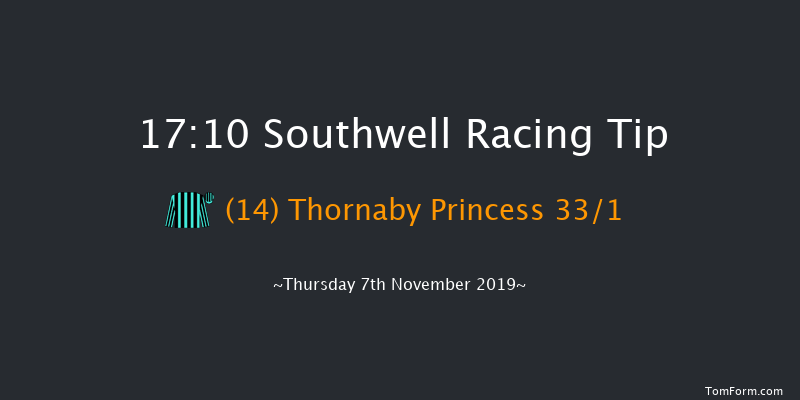 Southwell 17:10 Stakes (Class 6) 5f Tue 5th Nov 2019