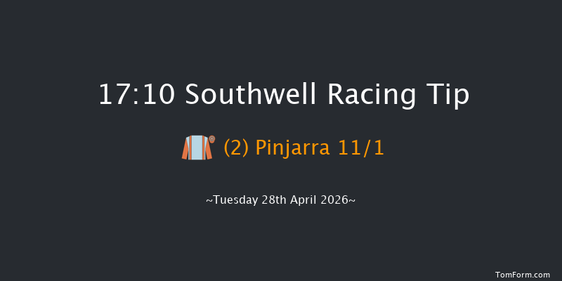 Southwell 17-10 (Class 6) 6f Sat 25th Apr 2026