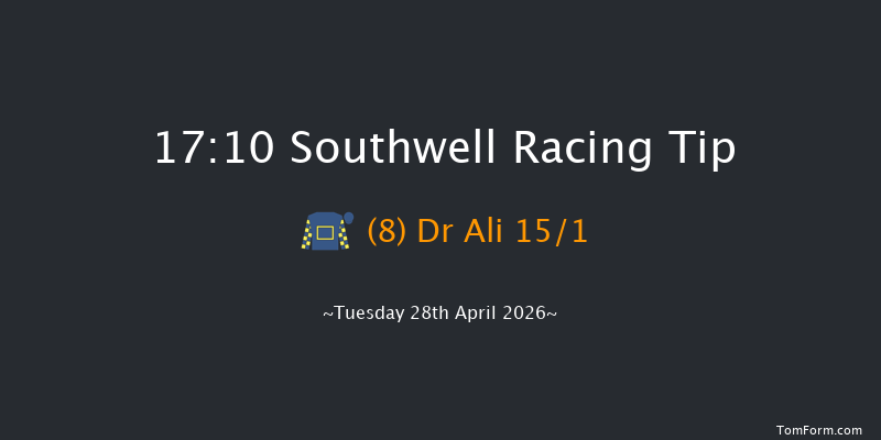 Southwell 17-10 (Class 6) 6f Sat 25th Apr 2026