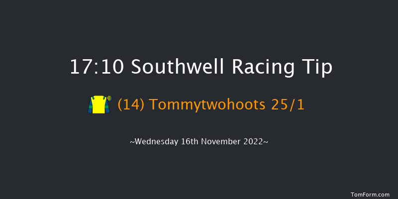 Southwell 17:10 Handicap (Class 6) 6f Fri 11th Nov 2022