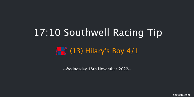 Southwell 17:10 Handicap (Class 6) 6f Fri 11th Nov 2022