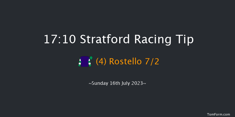 Stratford 17:10 Handicap Chase (Class 5) 23f Tue 4th Jul 2023