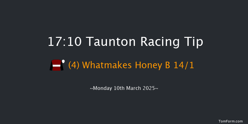 Taunton  17:10 Handicap Hurdle (Class 5) 19f Thu 27th Feb 2025