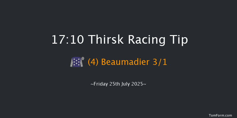 Thirsk 17-10 (Class 6) 5f Tue 15th Jul 2025