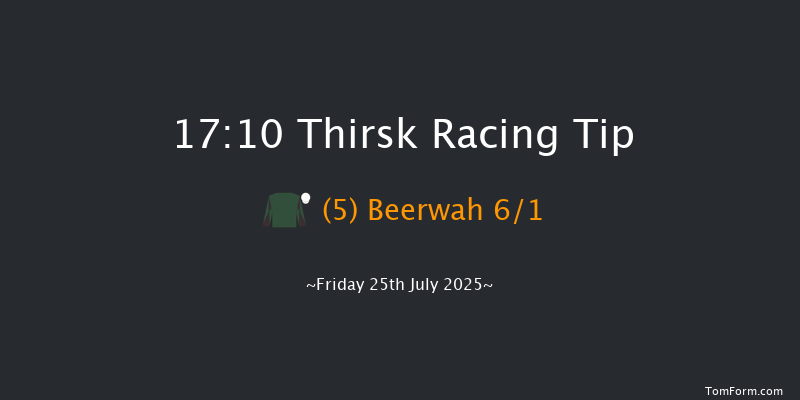 Thirsk 17-10 (Class 6) 5f Tue 15th Jul 2025