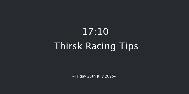 Thirsk 17-10 (Class 6) 5f Tue 15th Jul 2025