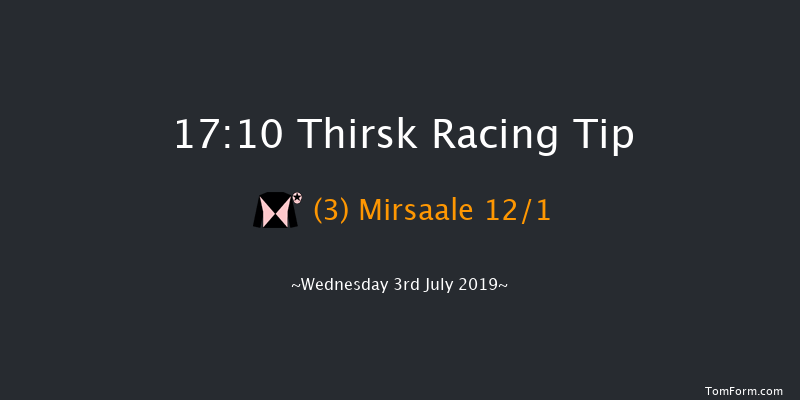 Thirsk 17:10 Claimer (Class 5) 12f Thu 1st Jan 1970