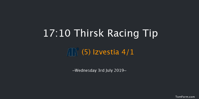 Thirsk 17:10 Claimer (Class 5) 12f Thu 1st Jan 1970
