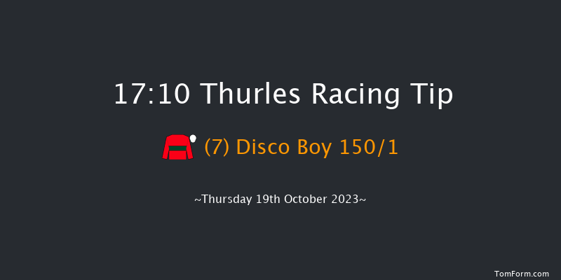 Thurles 17:10 NH Flat Race 16f Thu 5th Oct 2023