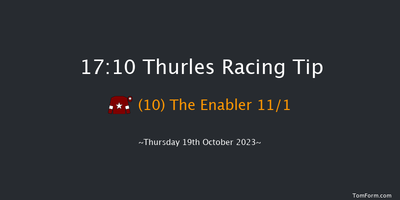 Thurles 17:10 NH Flat Race 16f Thu 5th Oct 2023