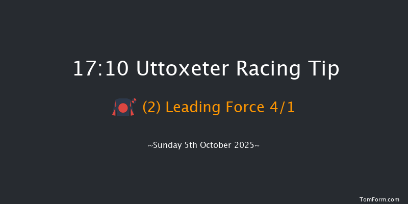 Uttoxeter 17-10 (Class 5) 24f Tue 16th Sep 2025