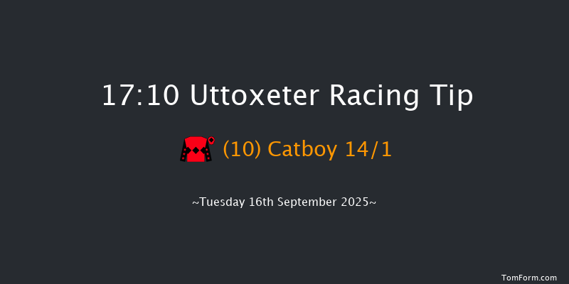 Uttoxeter 17-10 (Class 5) 15f Thu 11th Sep 2025