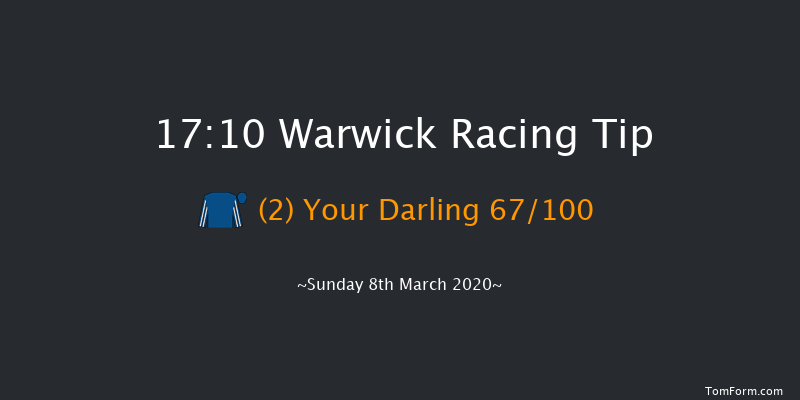 Childrens Air Ambulance Standard Open NH Flat Race Warwick 17:10 NH Flat Race (Class 5) 16f Fri 21st Feb 2020
