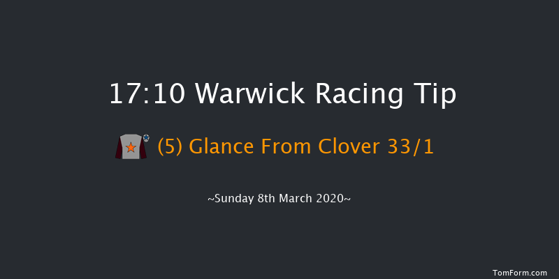 Childrens Air Ambulance Standard Open NH Flat Race Warwick 17:10 NH Flat Race (Class 5) 16f Fri 21st Feb 2020