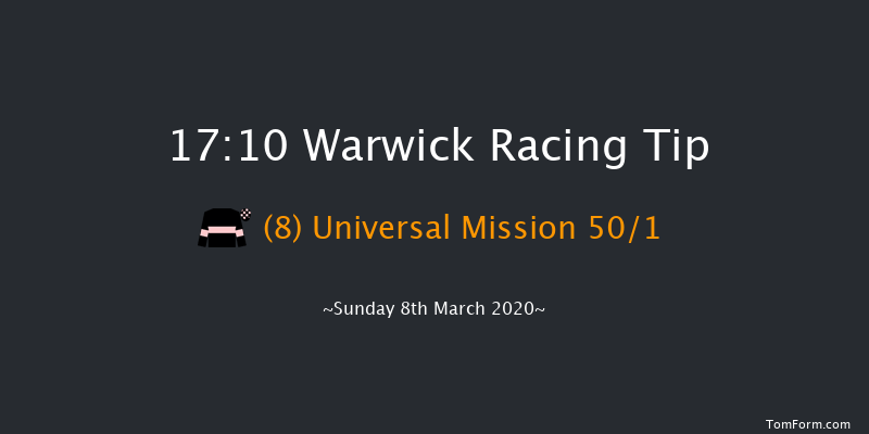 Childrens Air Ambulance Standard Open NH Flat Race Warwick 17:10 NH Flat Race (Class 5) 16f Fri 21st Feb 2020