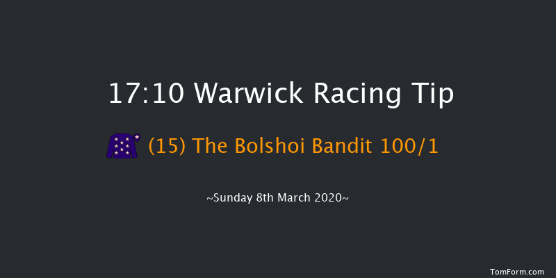 Childrens Air Ambulance Standard Open NH Flat Race Warwick 17:10 NH Flat Race (Class 5) 16f Fri 21st Feb 2020