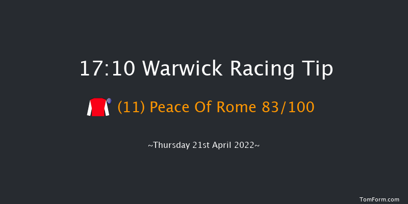 Warwick 17:10 NH Flat Race (Class 5) 16f Thu 31st Mar 2022