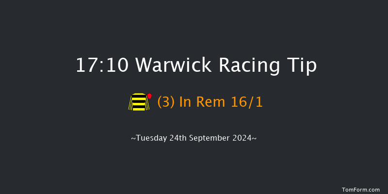 Warwick  17:10 Handicap Hurdle (Class 4) 26f Thu 30th May 2024