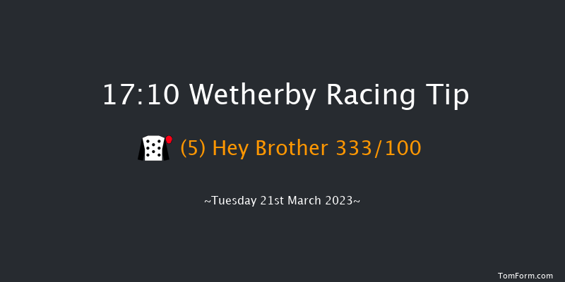 Wetherby 17:10 NH Flat Race (Class 5) 16f Mon 6th Mar 2023