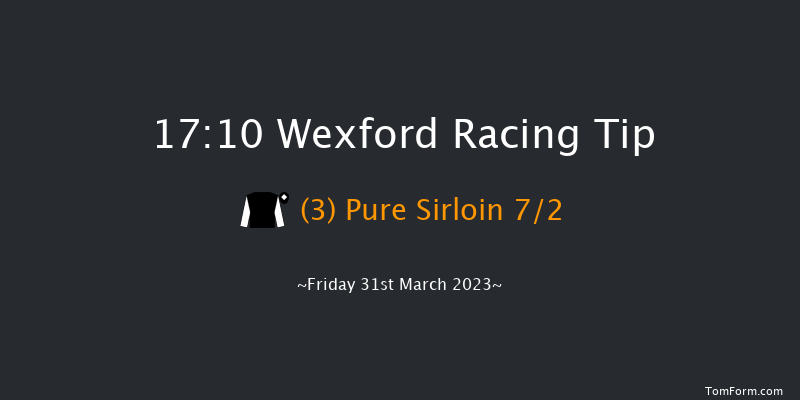 Wexford 17:10 Maiden Hurdle 24f Sun 5th Mar 2023