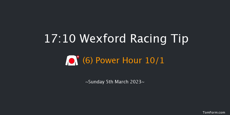 Wexford 17:10 NH Flat Race 16f Mon 31st Oct 2022