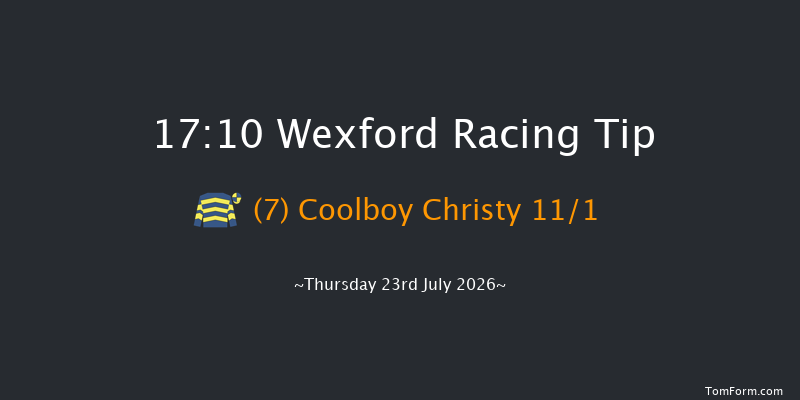 Wexford 17-10 20f Wed 22nd Jul 2026