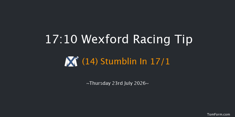 Wexford 17-10 20f Wed 22nd Jul 2026