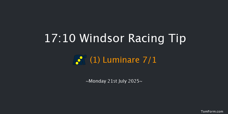 Windsor 17-10 (Class 5) 6f Mon 14th Jul 2025