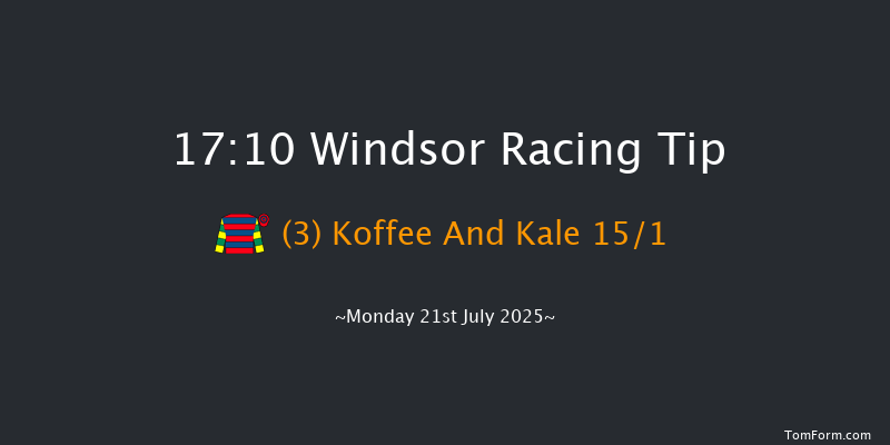 Windsor 17-10 (Class 5) 6f Mon 14th Jul 2025